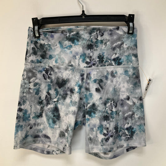 Athletic Shorts By Lululemon In Multi-colored, Size: 6