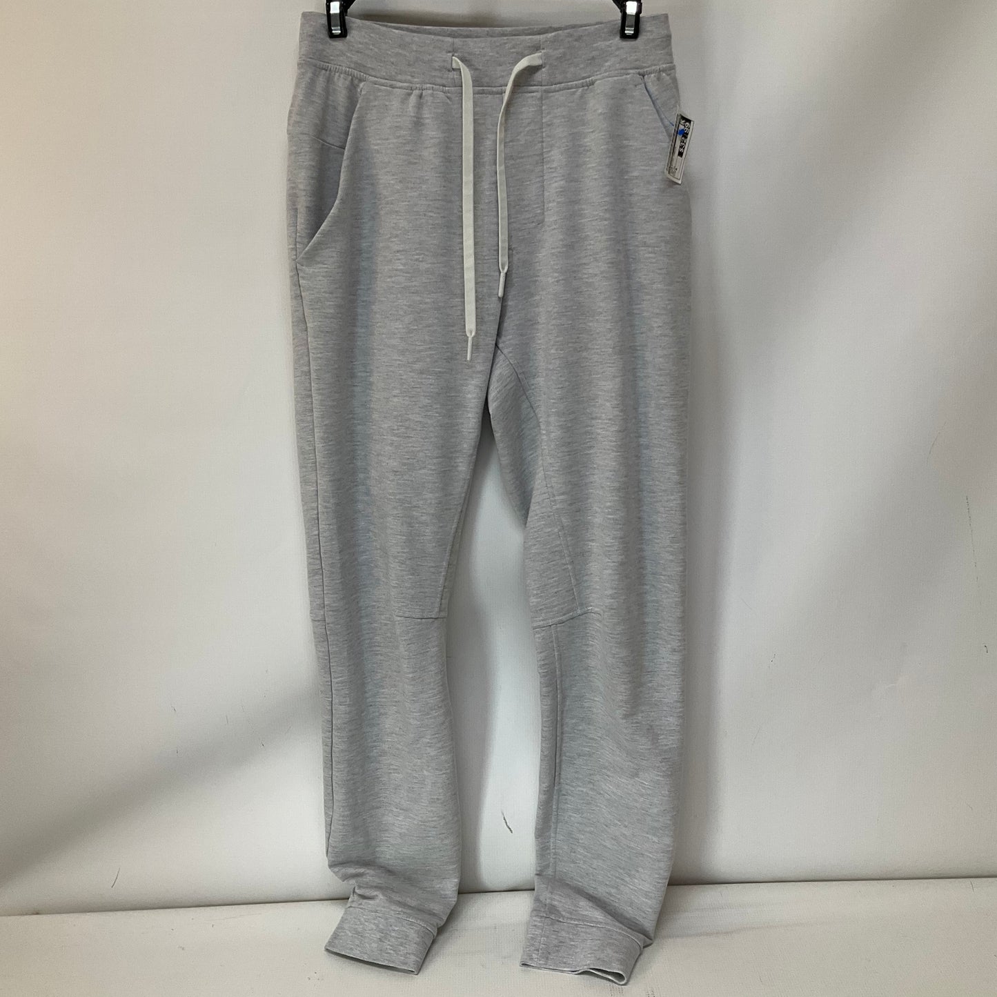 Athletic Pants By Lululemon In Grey, Size: 6