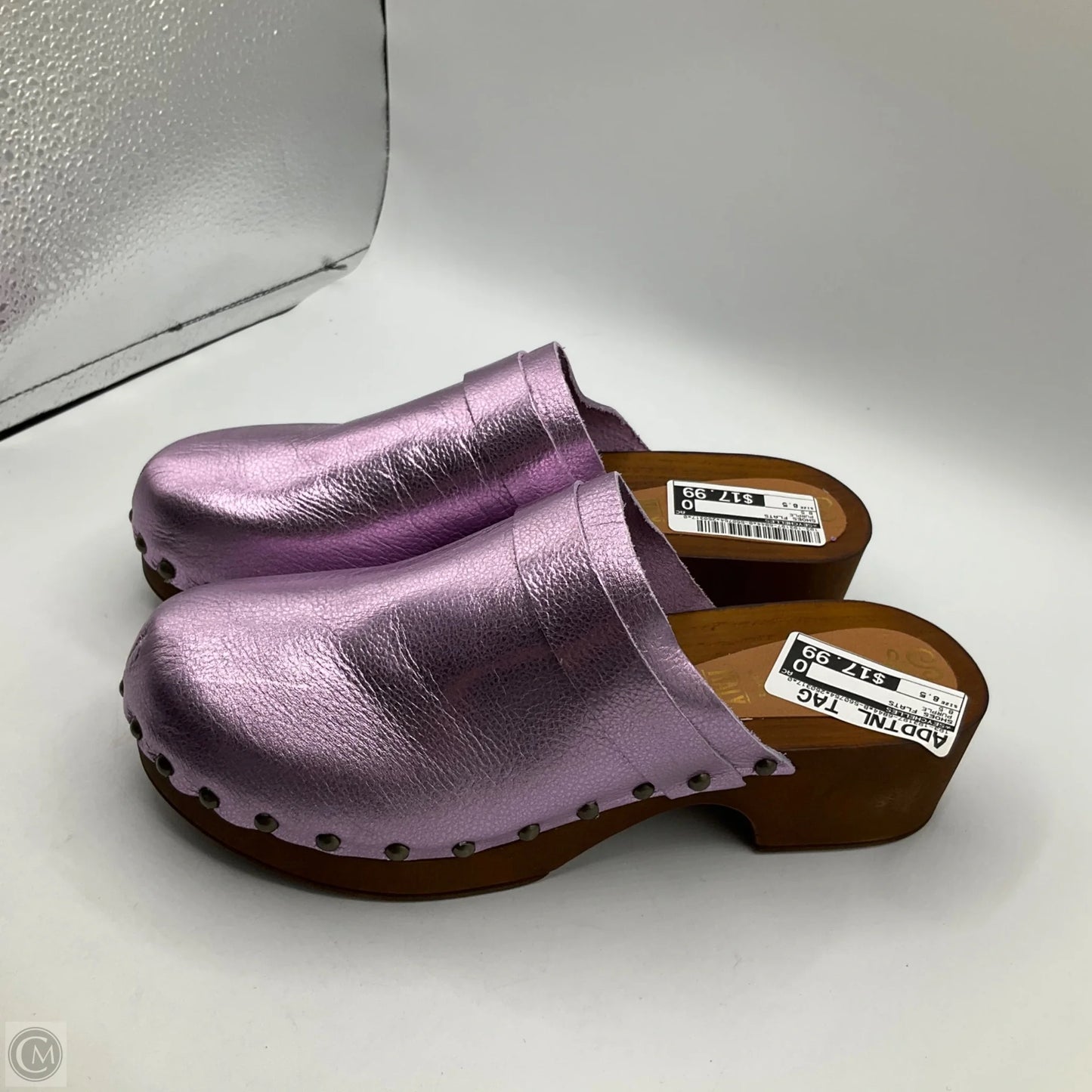 Shoes Flats By Seychelles In Purple, Size: 8.5