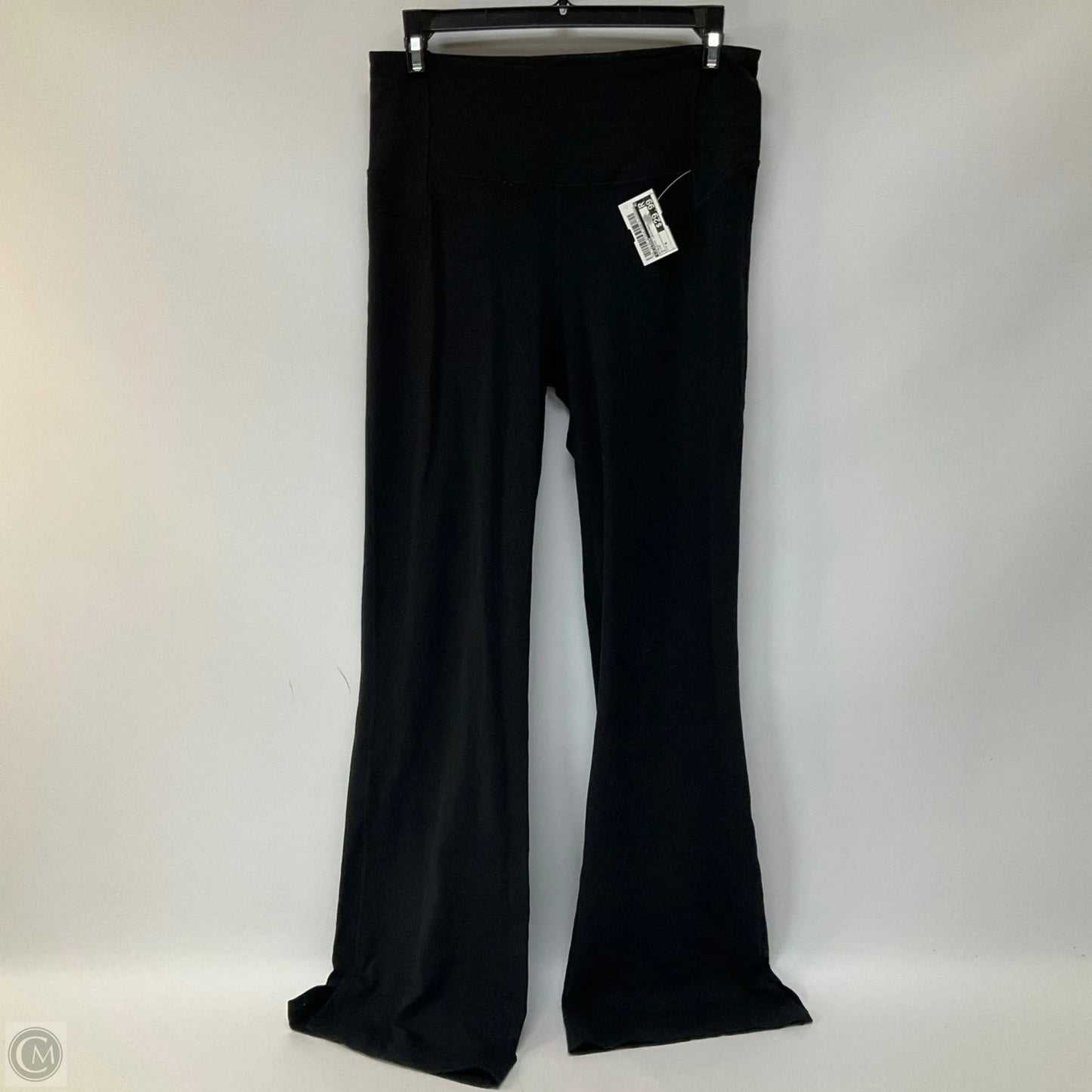 Athletic Leggings By Lululemon In Black, Size: 8