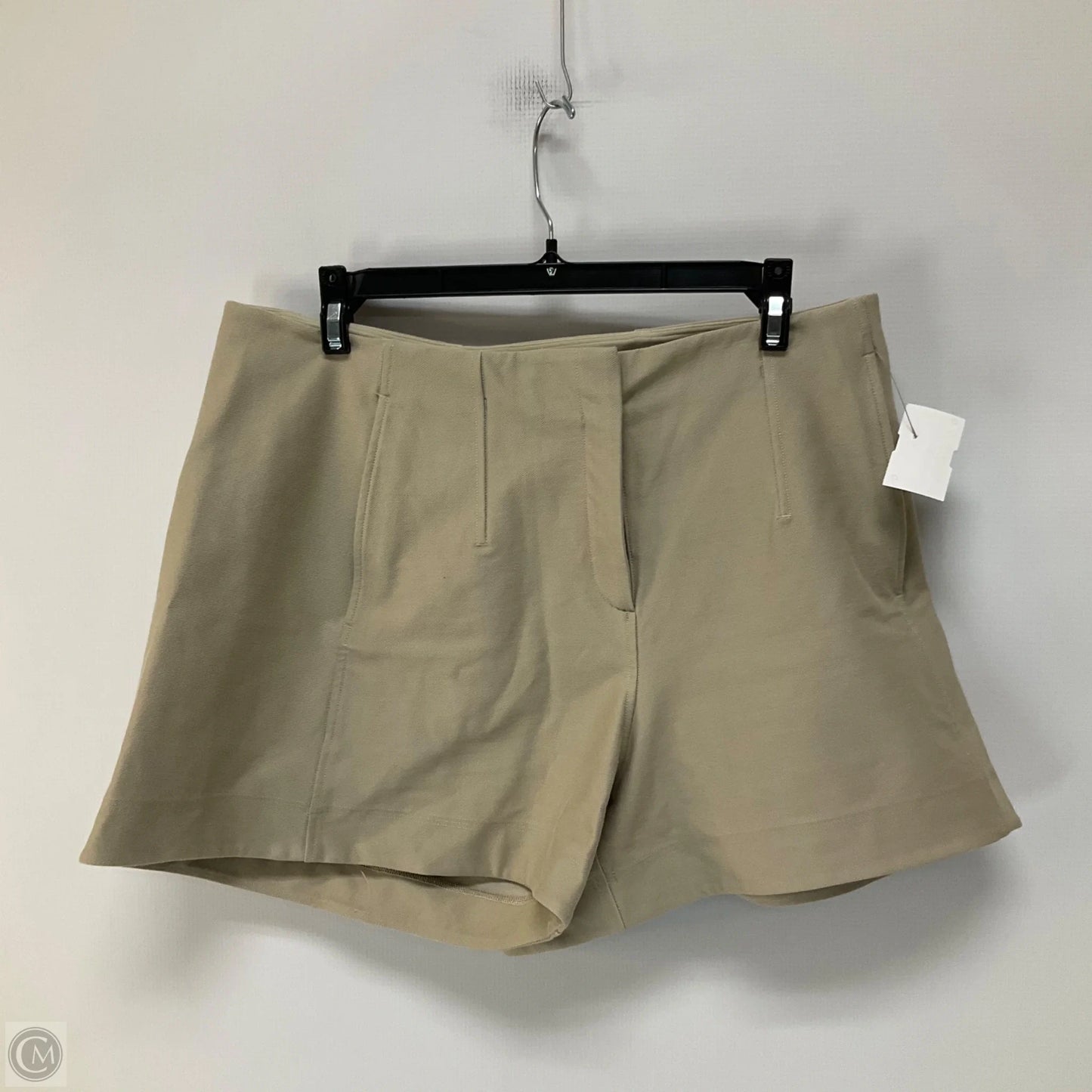 Shorts By Lululemon In Brown, Size: 10