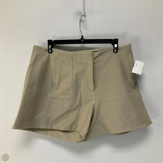 Shorts By Lululemon In Brown, Size: 10