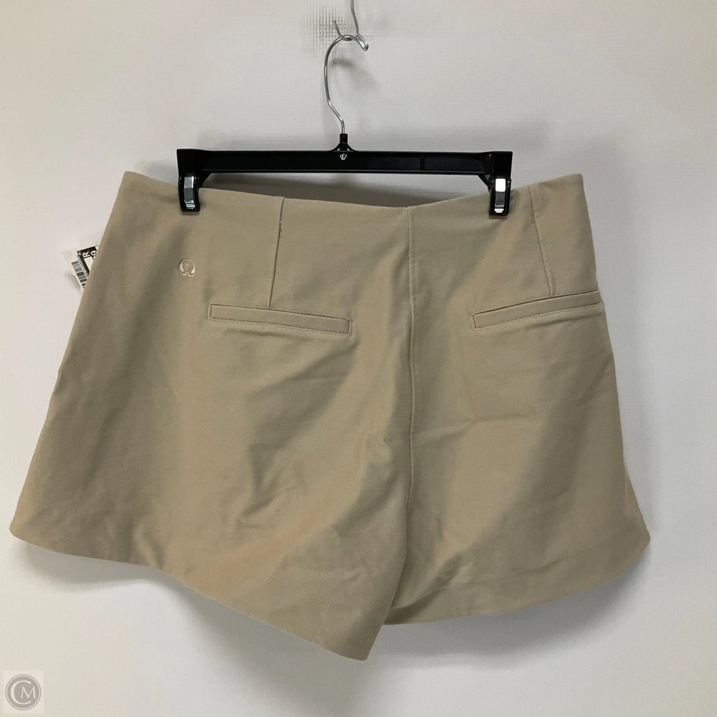 Shorts By Lululemon In Brown, Size: 10