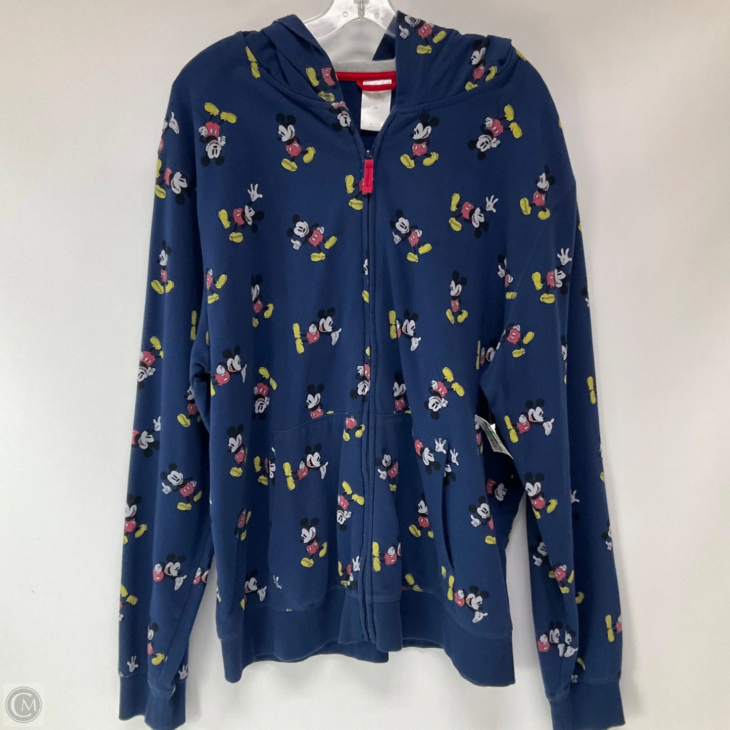 Jacket Other By Disney In Blue, Size: 2x