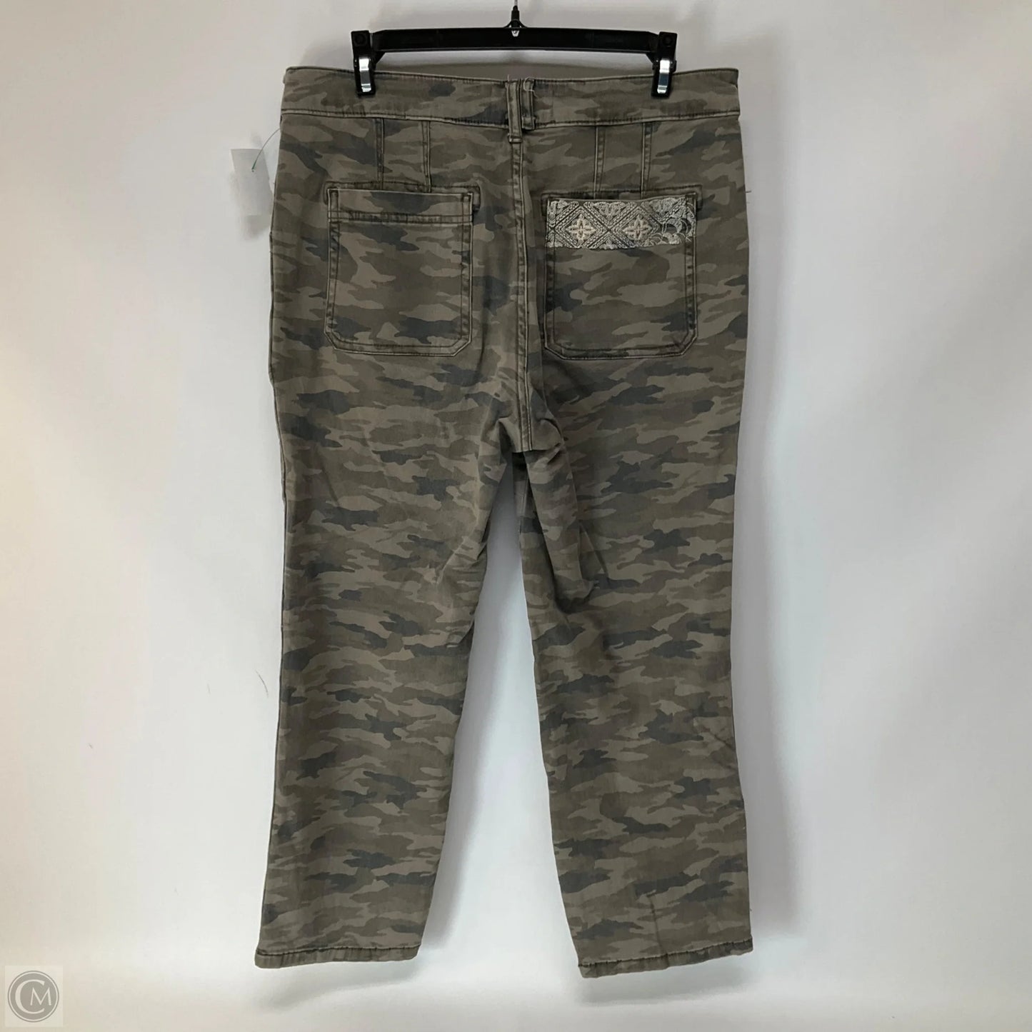 Pants Other By Anthropologie In Camouflage Print, Size: 8