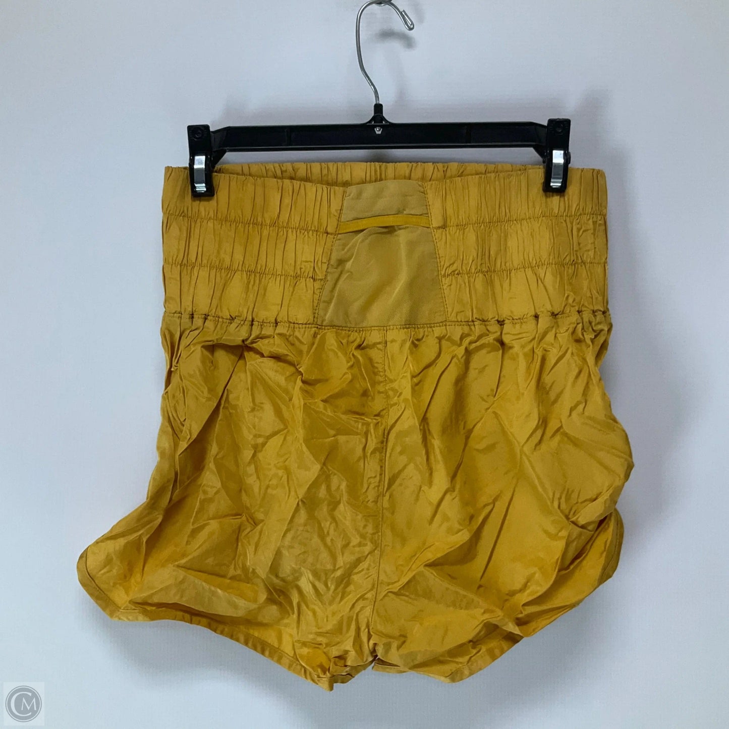 Athletic Shorts By Free People In Gold, Size: M