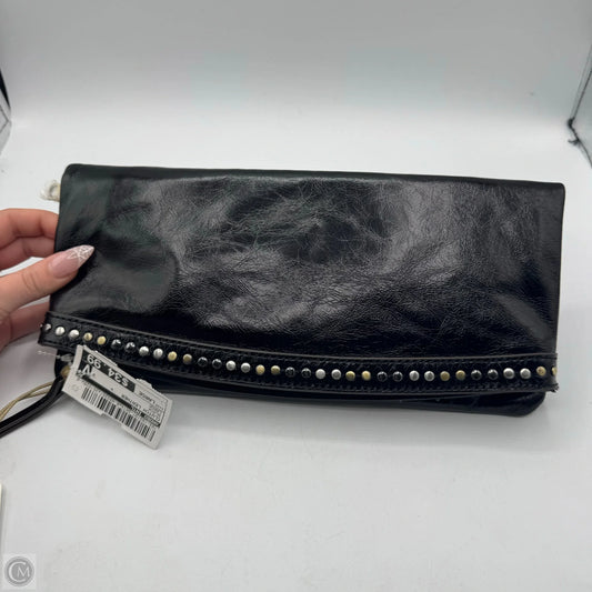 Clutch Leather By Hobo Intl, Size: Large