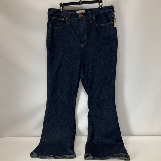 Jeans Boot Cut By Madewell  Size: 12