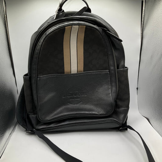 Backpack Designer By Coach, Size: Medium