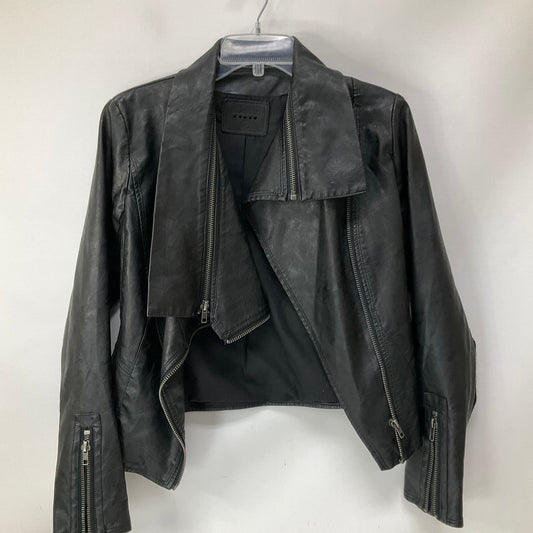 Jacket Moto By Blanknyc In Black, Size: S