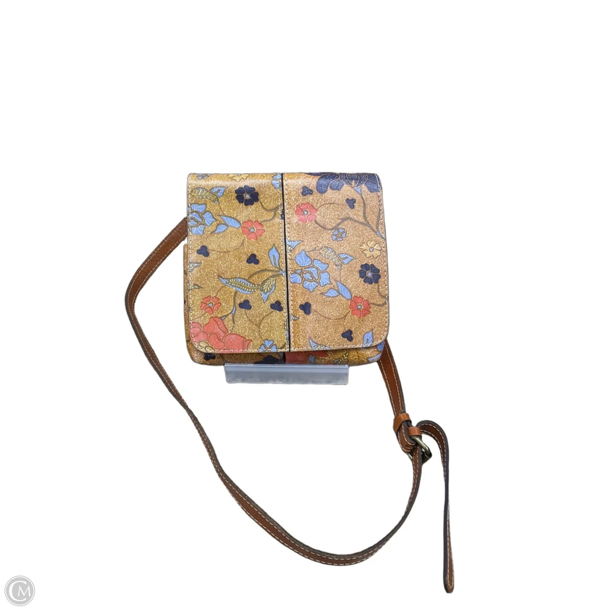 Crossbody Designer By Patricia Nash, Size: Medium