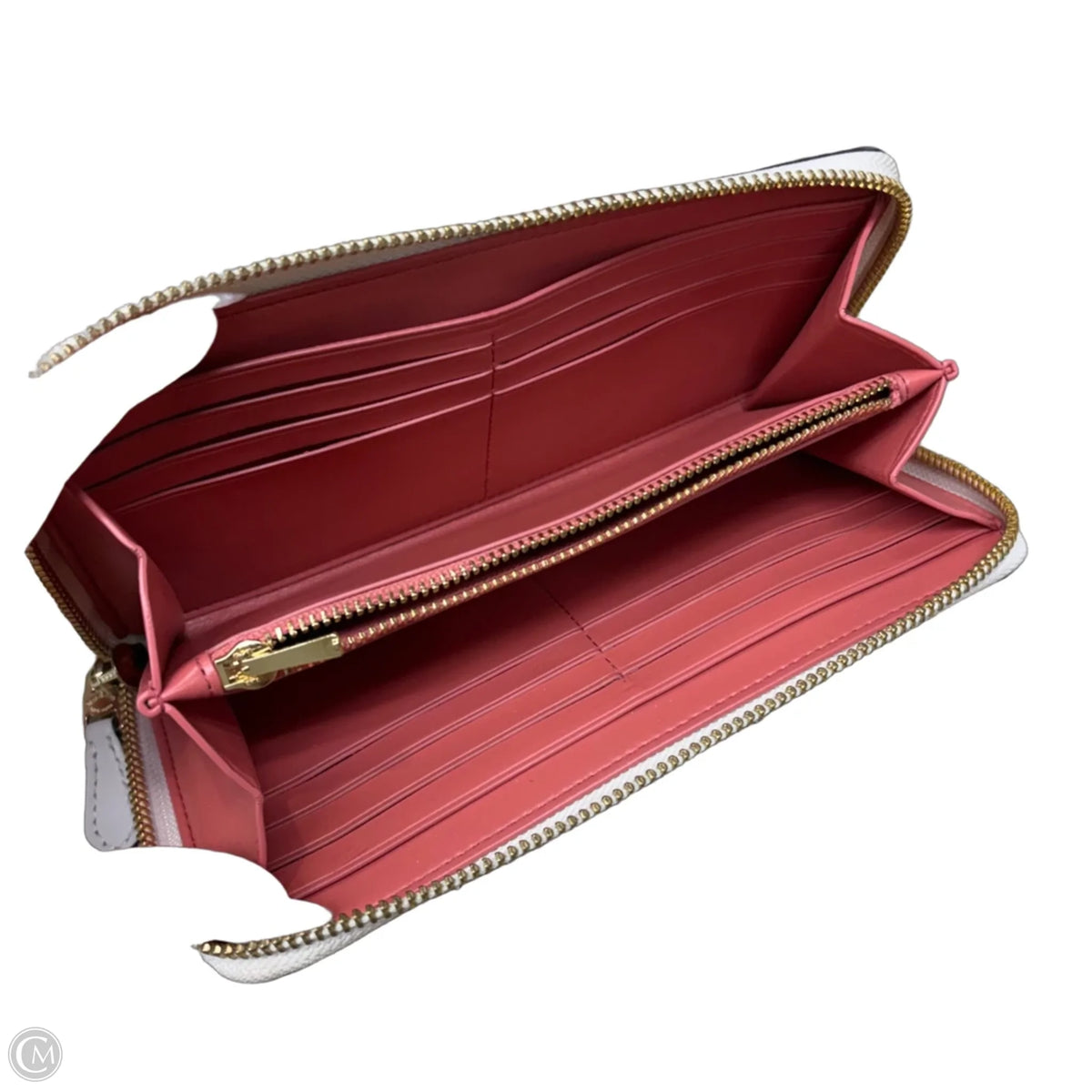Wallet Designer By Coach, Size: Medium