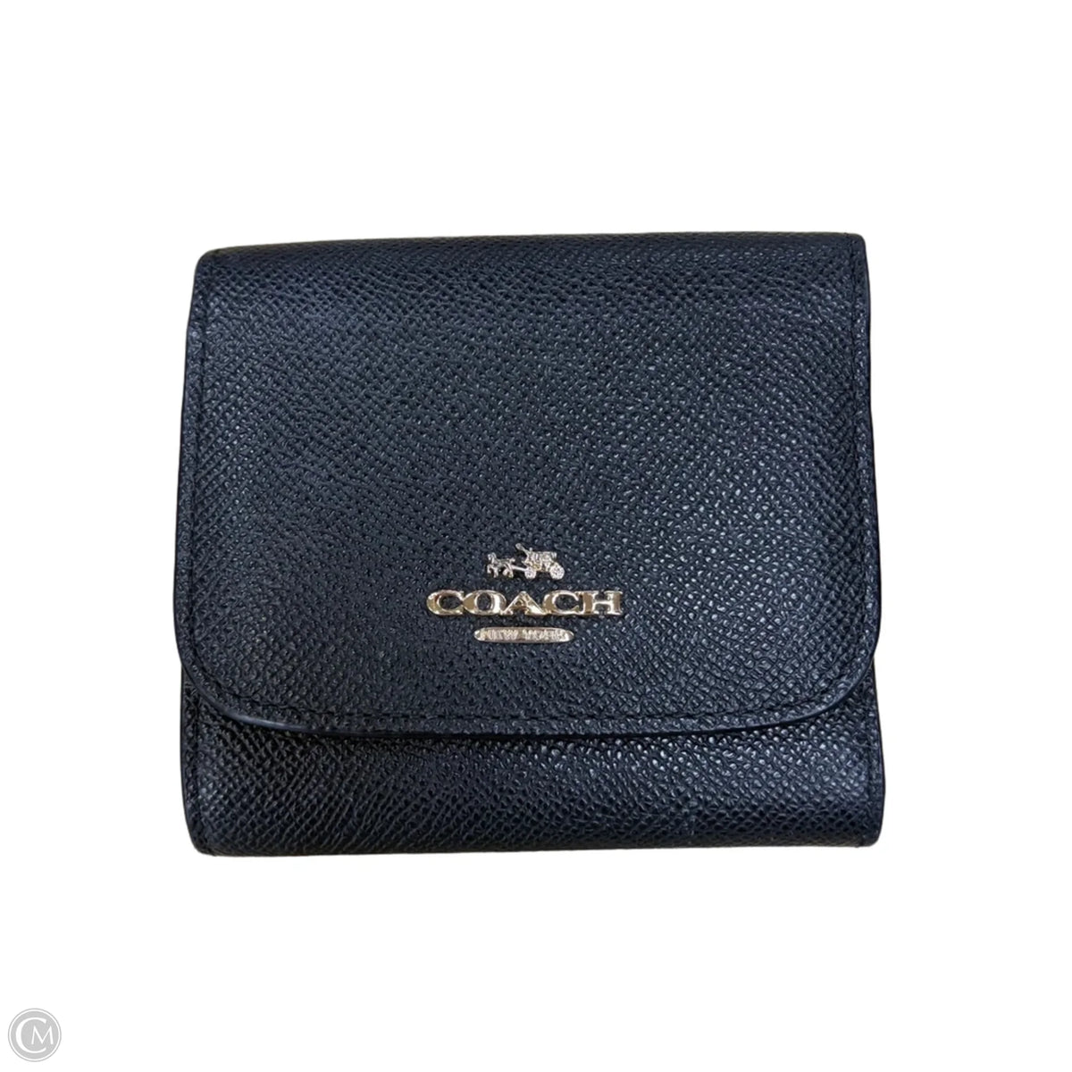 Wallet Designer By Coach, Size: Medium