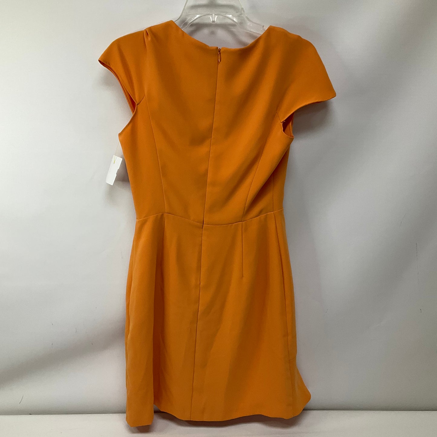 Dress Casual Short By Amanda Uprichard In Orange, Size: S