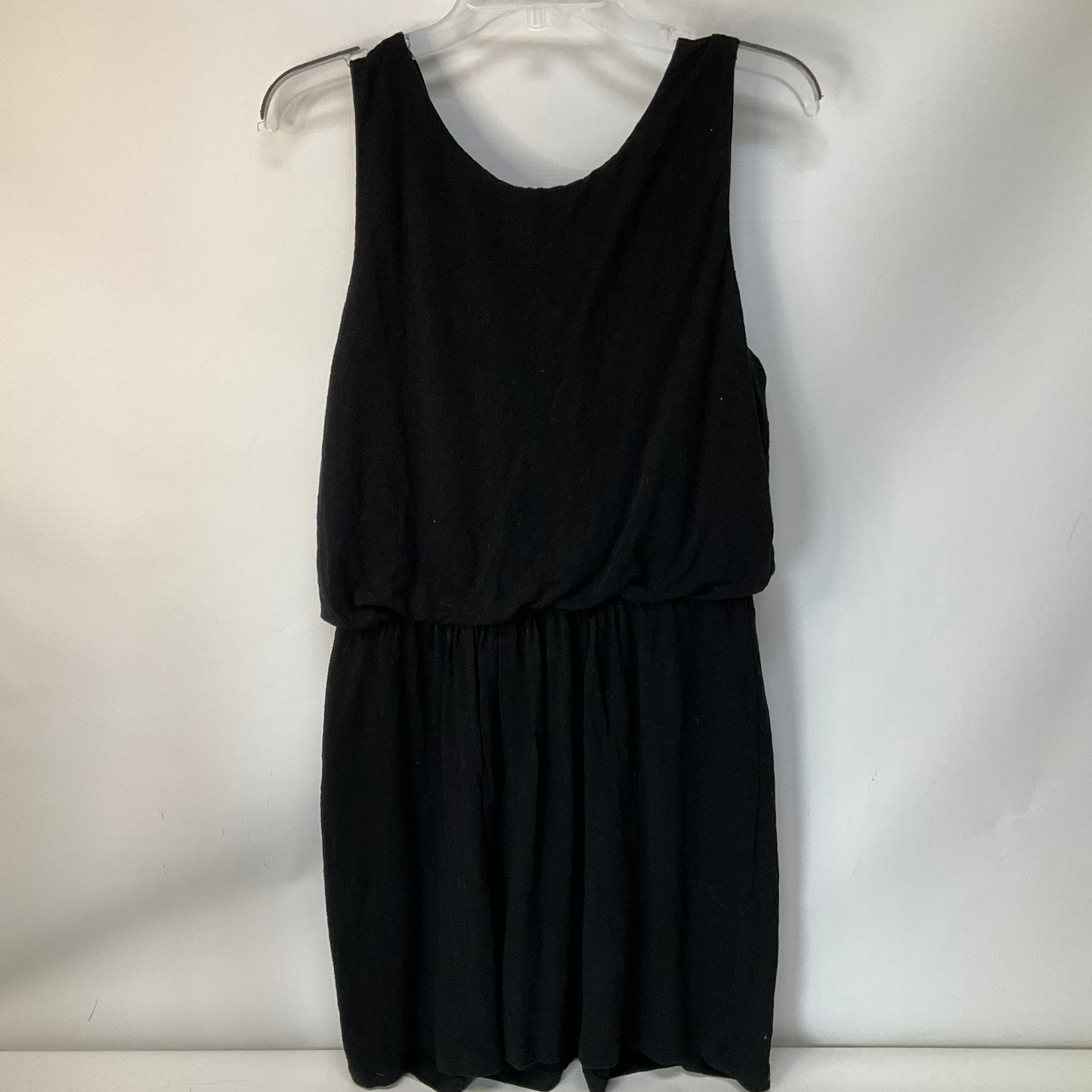 Dress Casual Short By Bordeaux In Black, Size: M