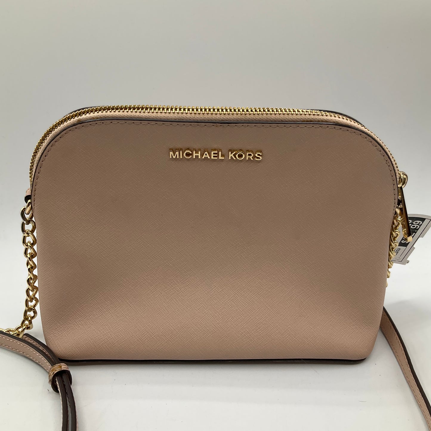 Crossbody Designer By Michael Kors, Size: Medium