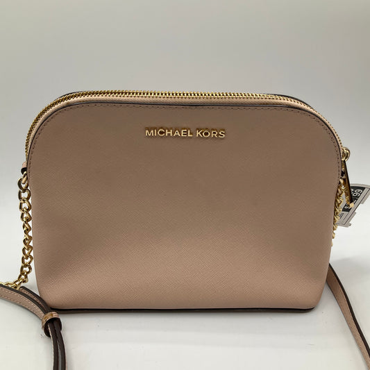 Crossbody Designer By Michael Kors, Size: Medium