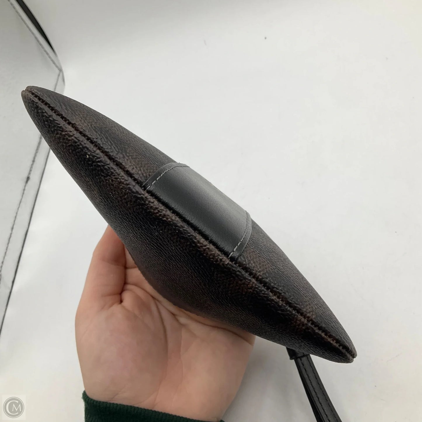 Wristlet Designer By Coach, Size: Small