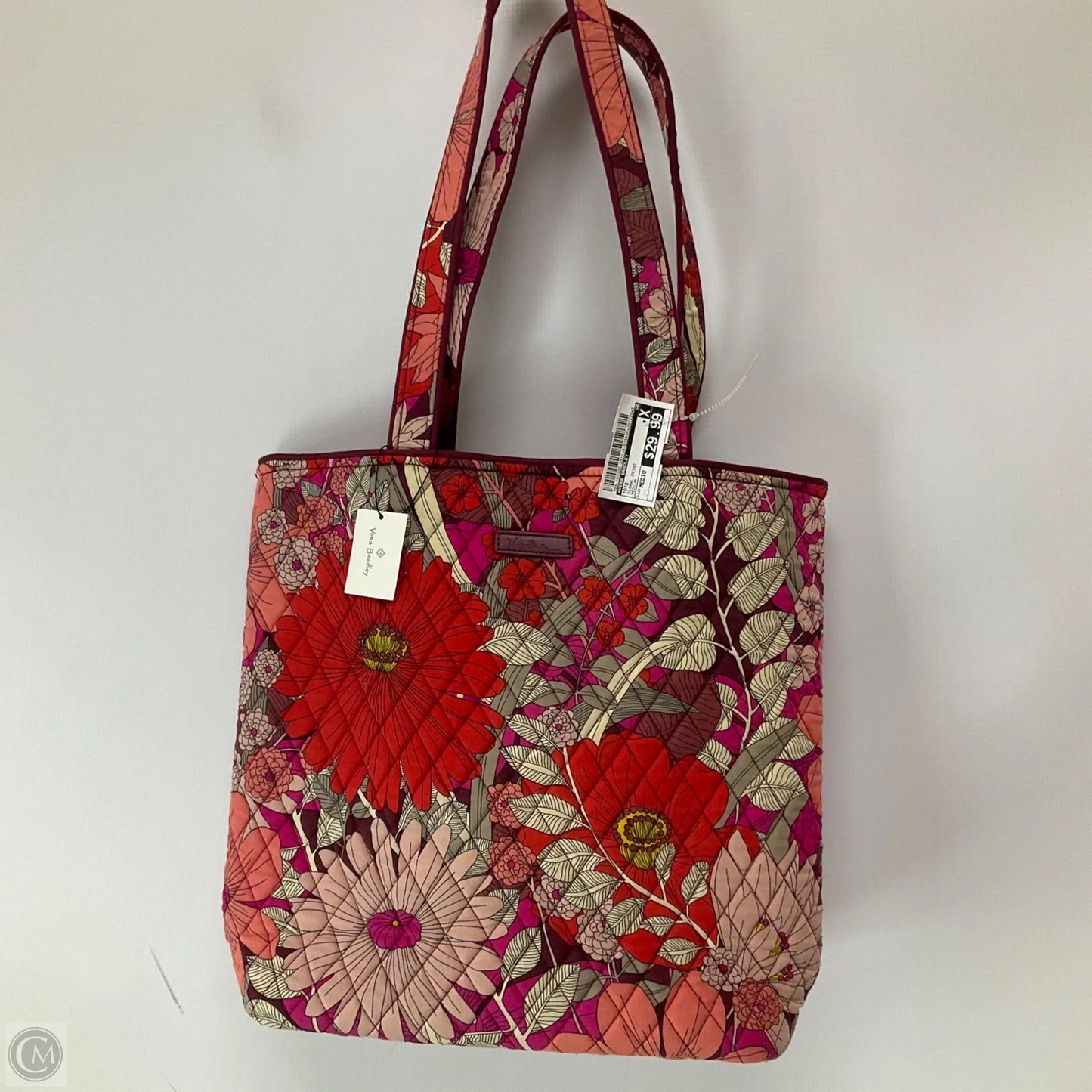 Tote By Vera Bradley, Size: Medium