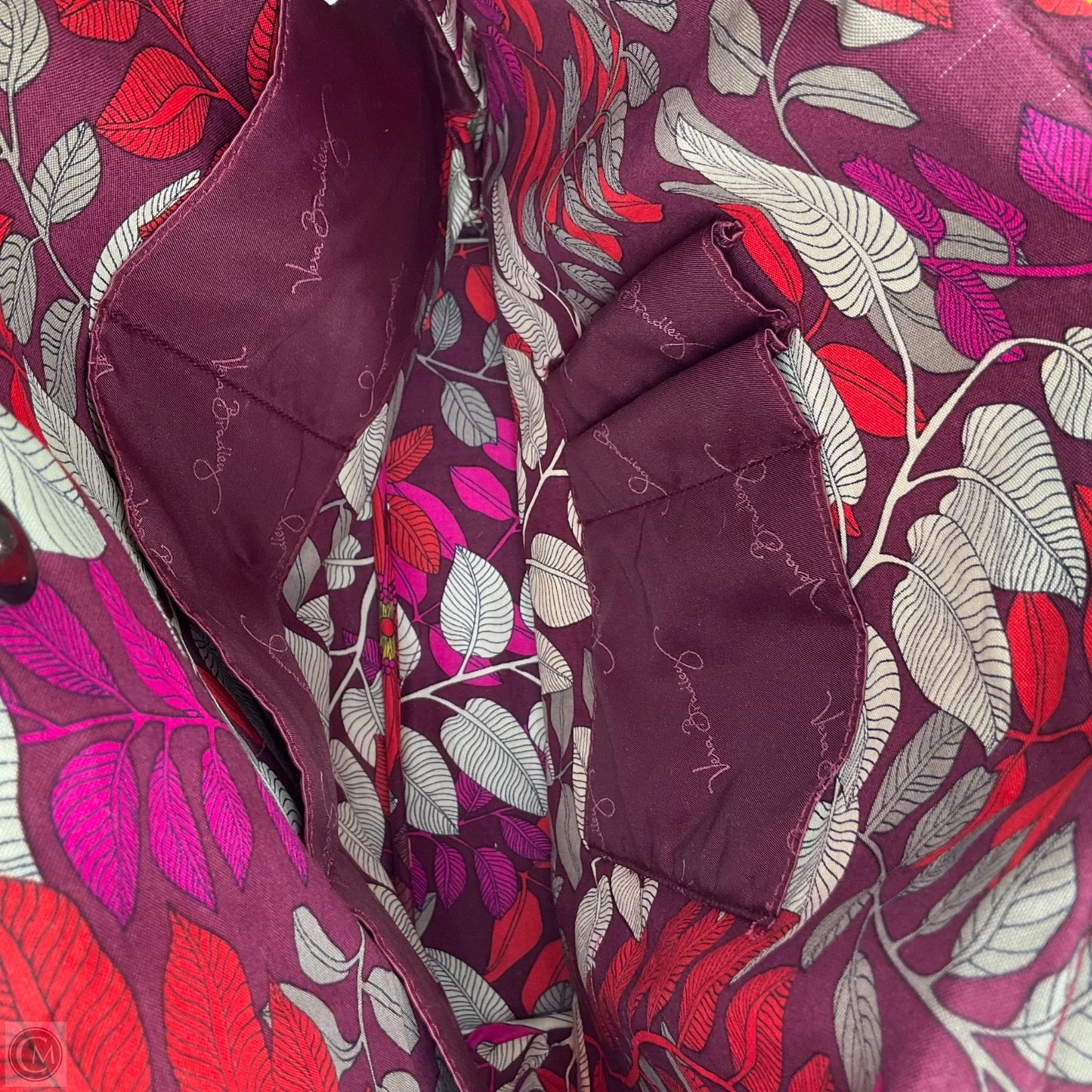 Tote By Vera Bradley, Size: Medium