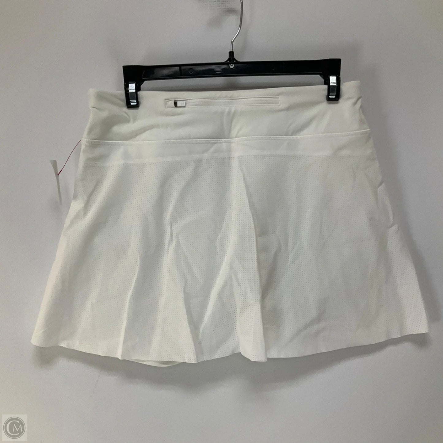 Athletic Skort By Sweaty Betty In White, Size: M