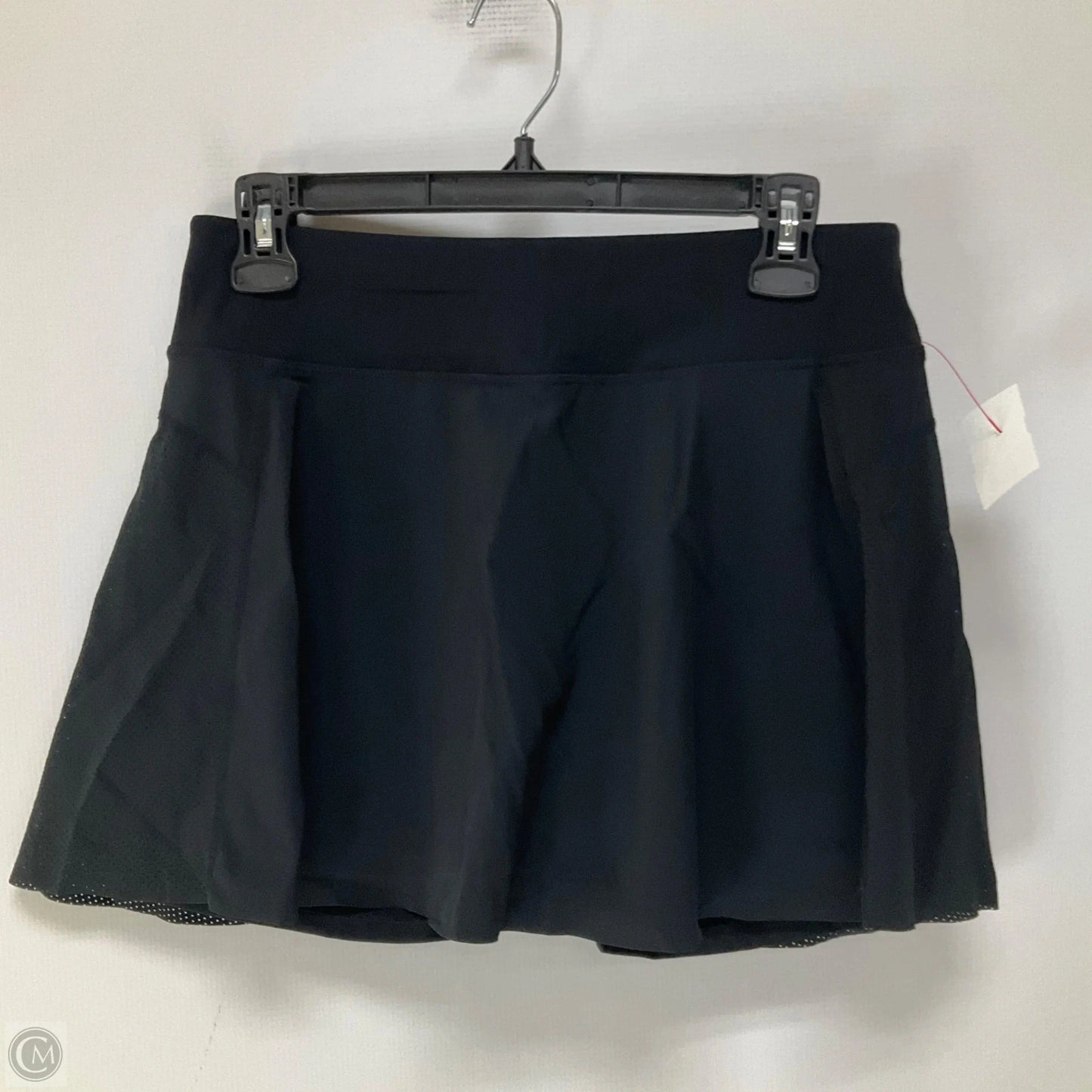 Athletic Skort By Sweaty Betty In Black, Size: M