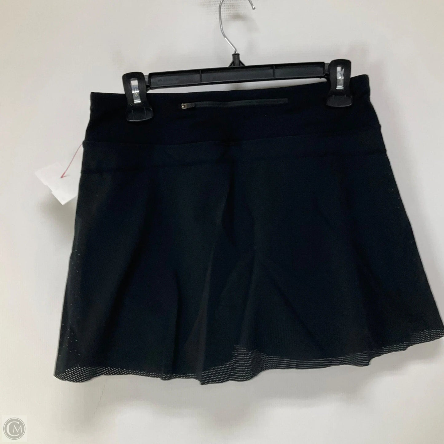Athletic Skort By Sweaty Betty In Black, Size: M
