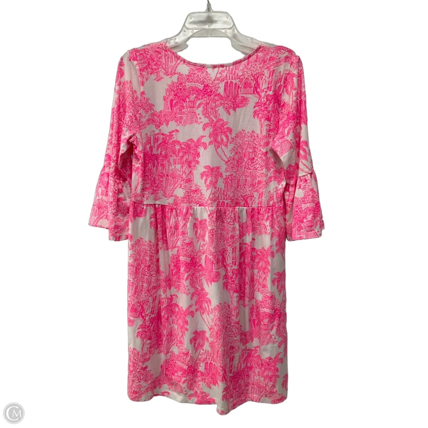 Dress Designer By Lilly Pulitzer In Pink, Size: S
