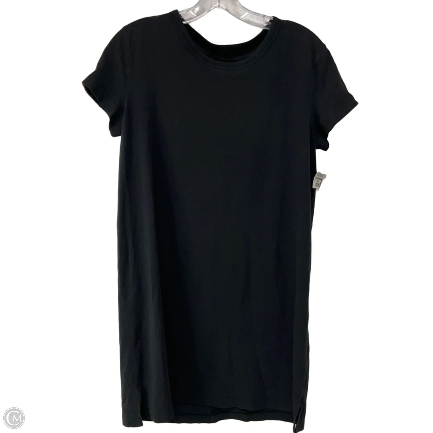 Athletic Dress By Lululemon In Black, Size: 4