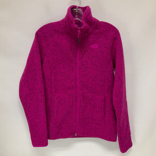 Jacket Fleece By The North Face In Pink, Size: S