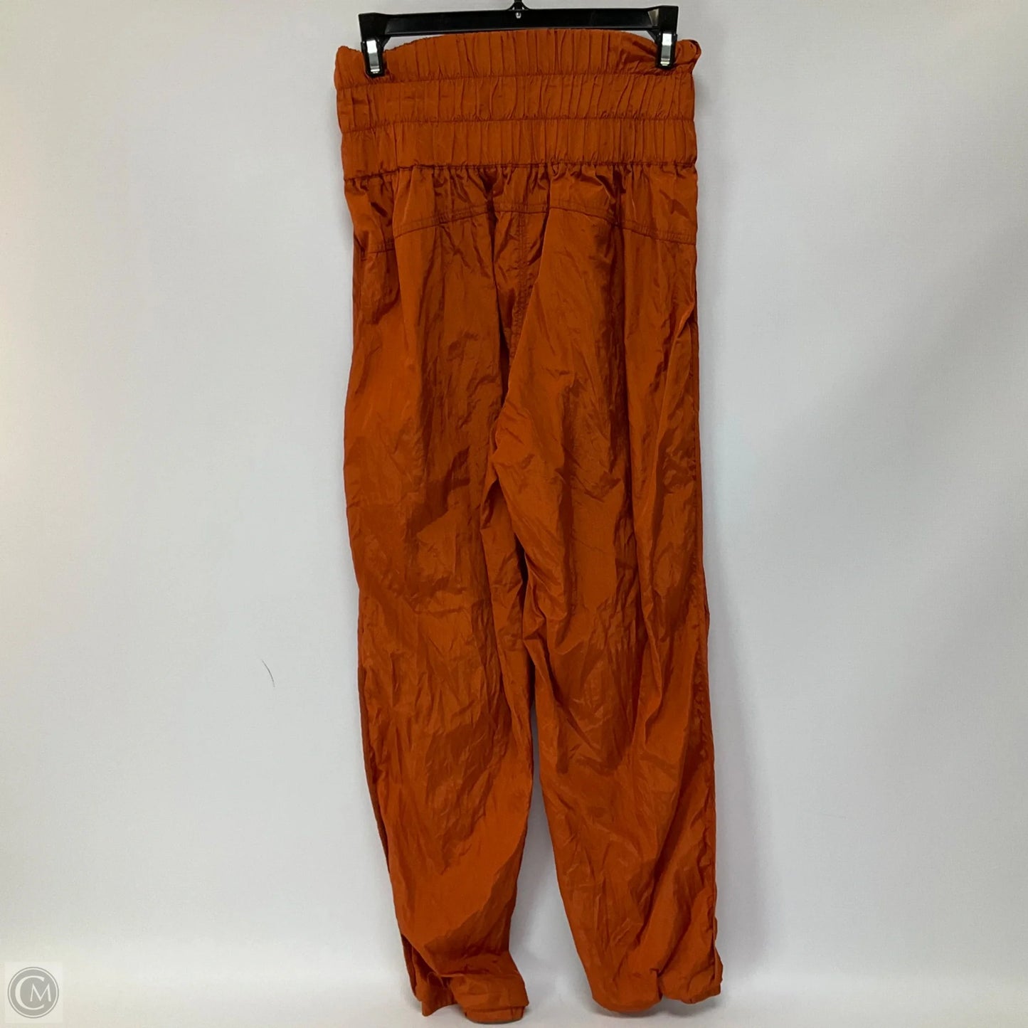 Athletic Pants By Free People In Orange, Size: S
