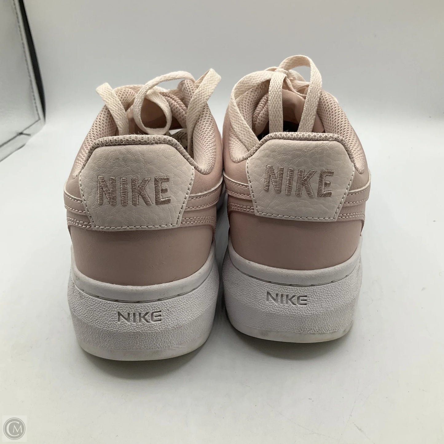 Shoes Athletic By Nike In Pink, Size: 10