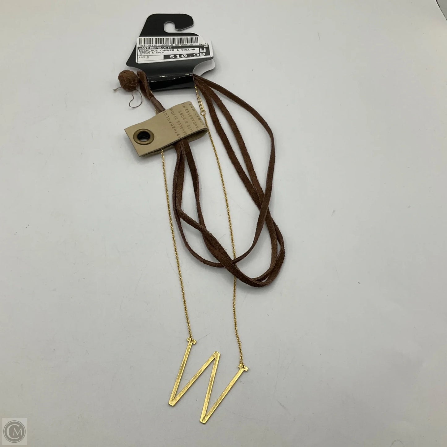 Necklace Choker & Collar By Anthropologie, Size: 2