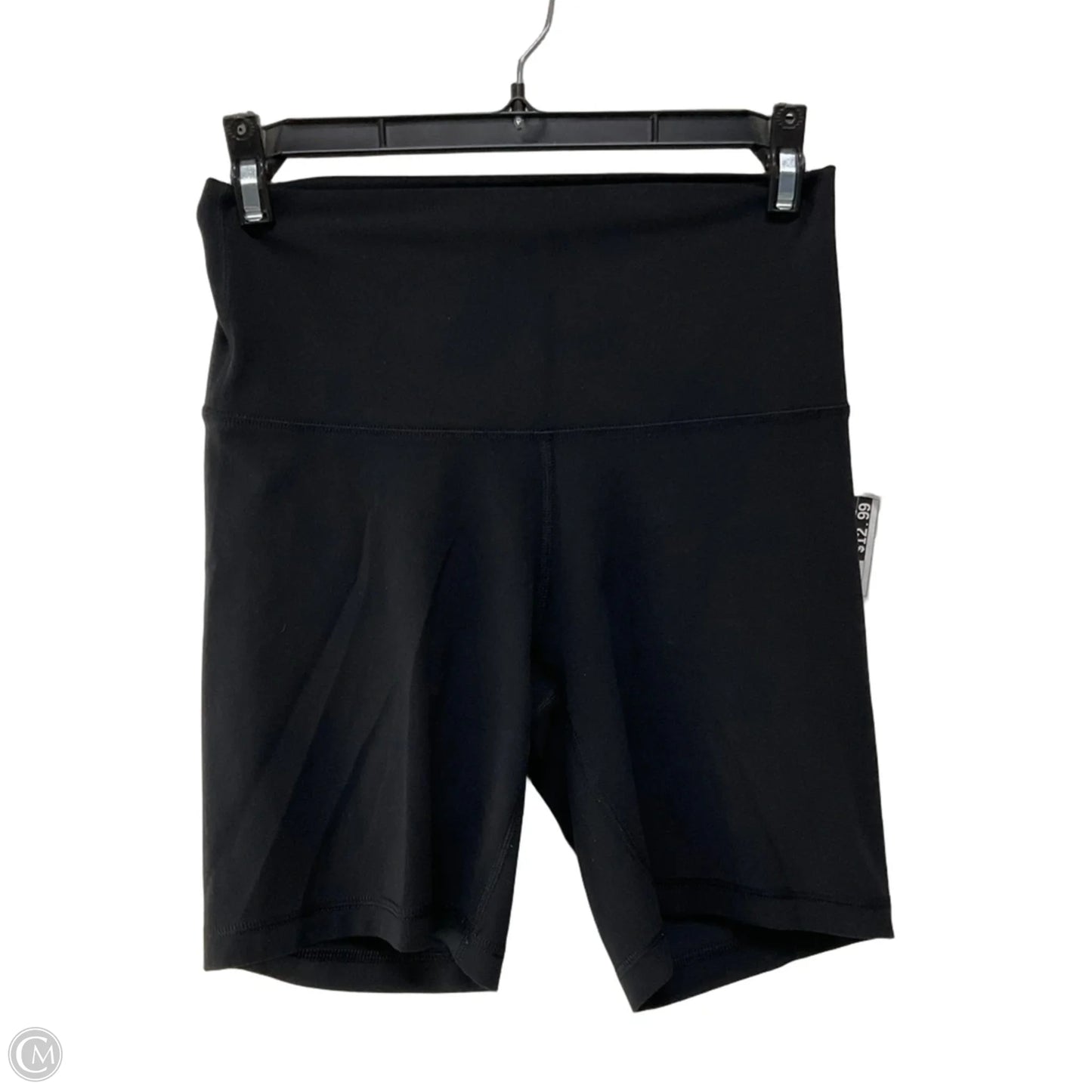 Athletic Shorts By Tna In Black, Size: S