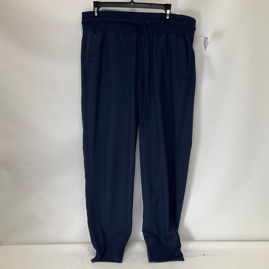 Athletic Pants By Lou And Grey  Size: L