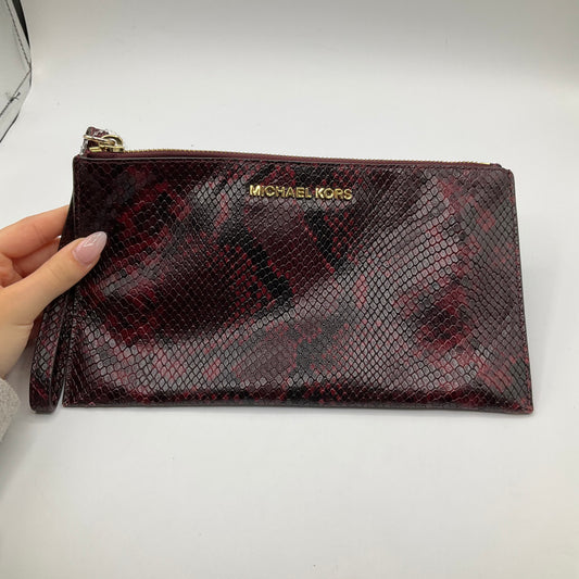 Wristlet Designer Michael Kors, Size Medium