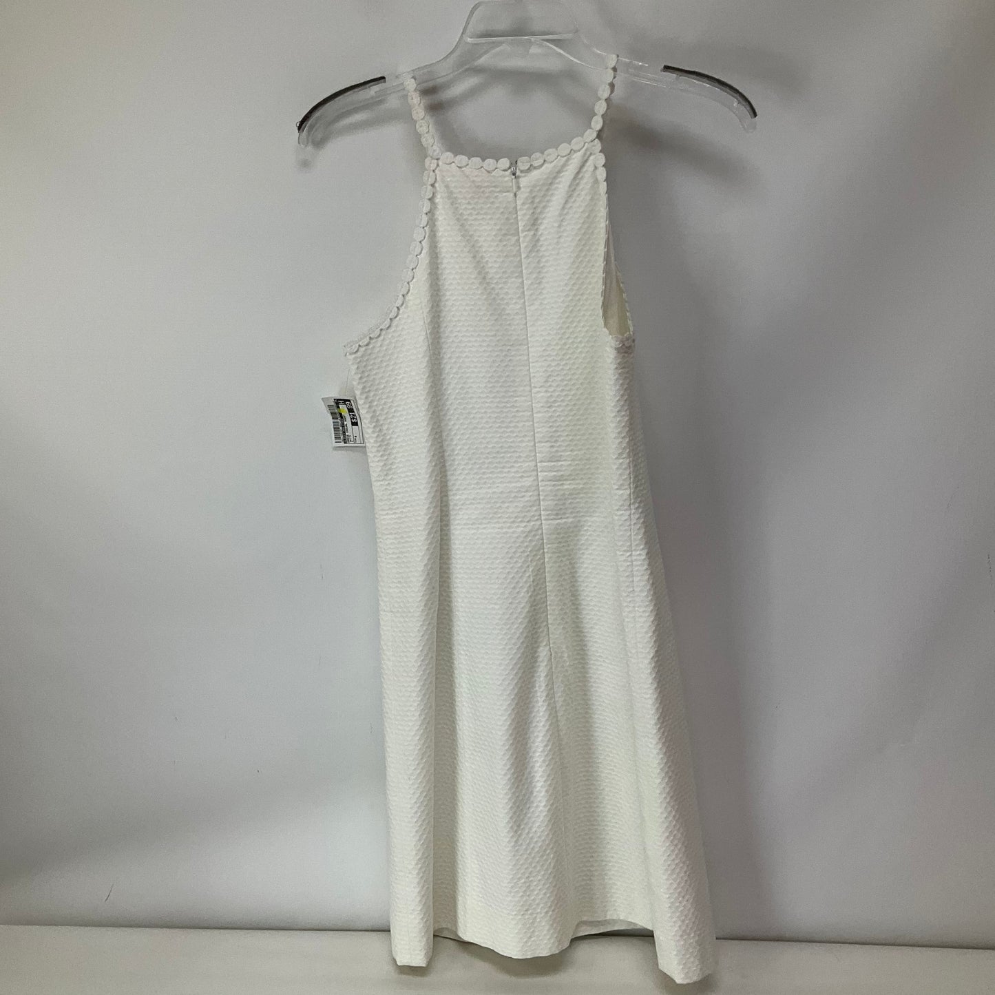 White Dress Casual Short Lilly Pulitzer, Size 4