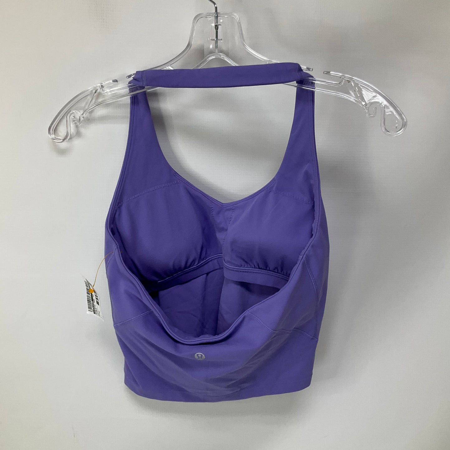 Athletic Tank Top By Lululemon In Purple, Size: 6