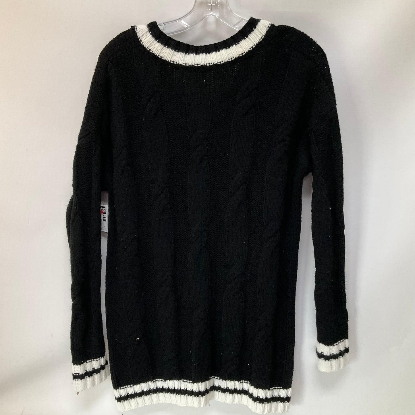 Sweater By Cmb In Black, Size: S