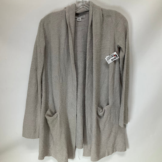 Cardigan By Barefoot Dreams In Grey, Size: S