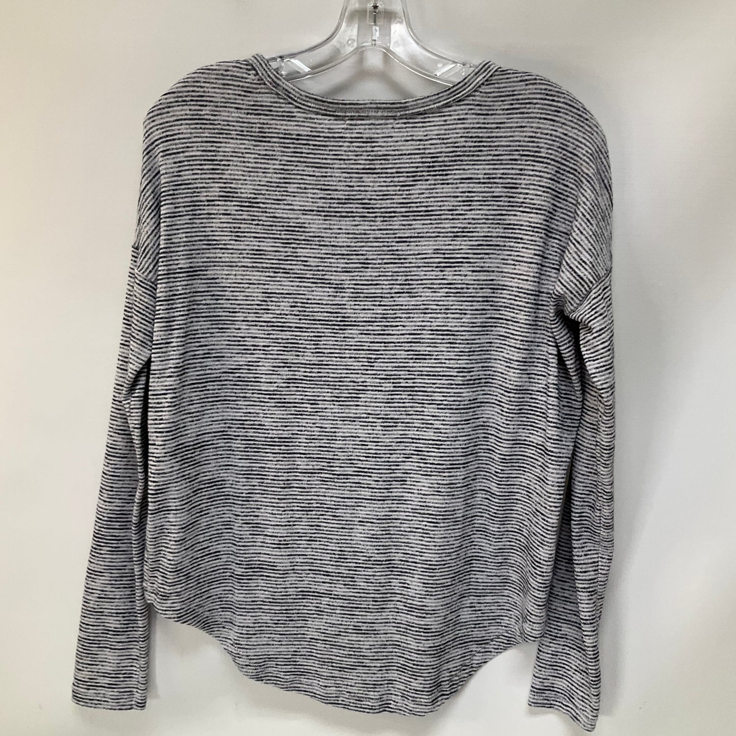 Top Long Sleeve By Rag And Bone In Striped Pattern, Size: Xs