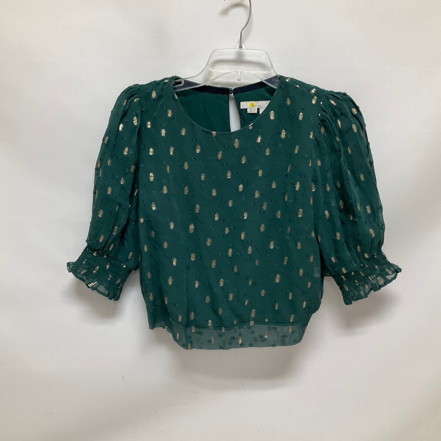 Top Short Sleeve By Boden  Size: 8