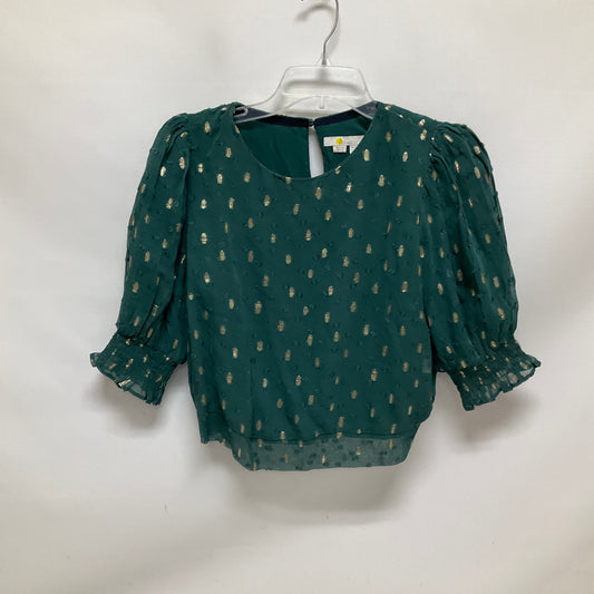 Top Short Sleeve By Boden  Size: 8