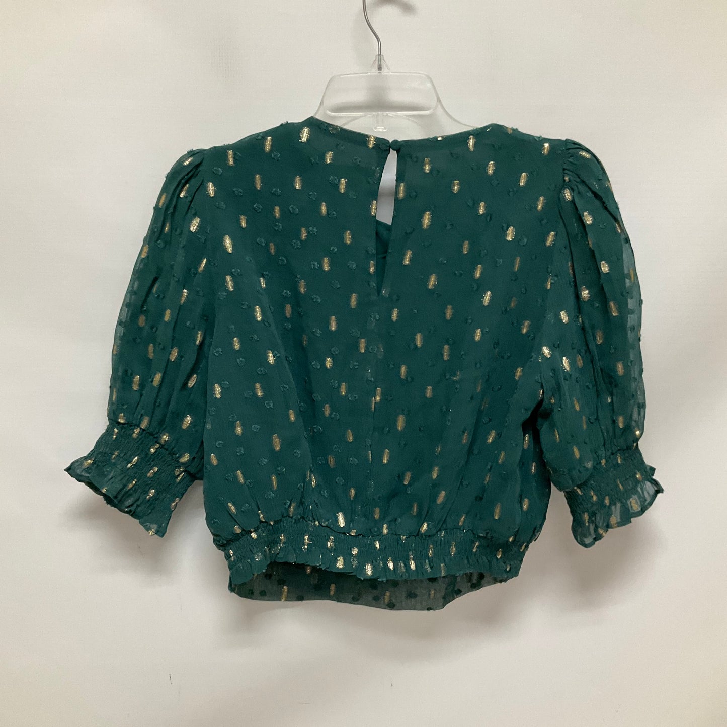 Top Short Sleeve By Boden  Size: 8