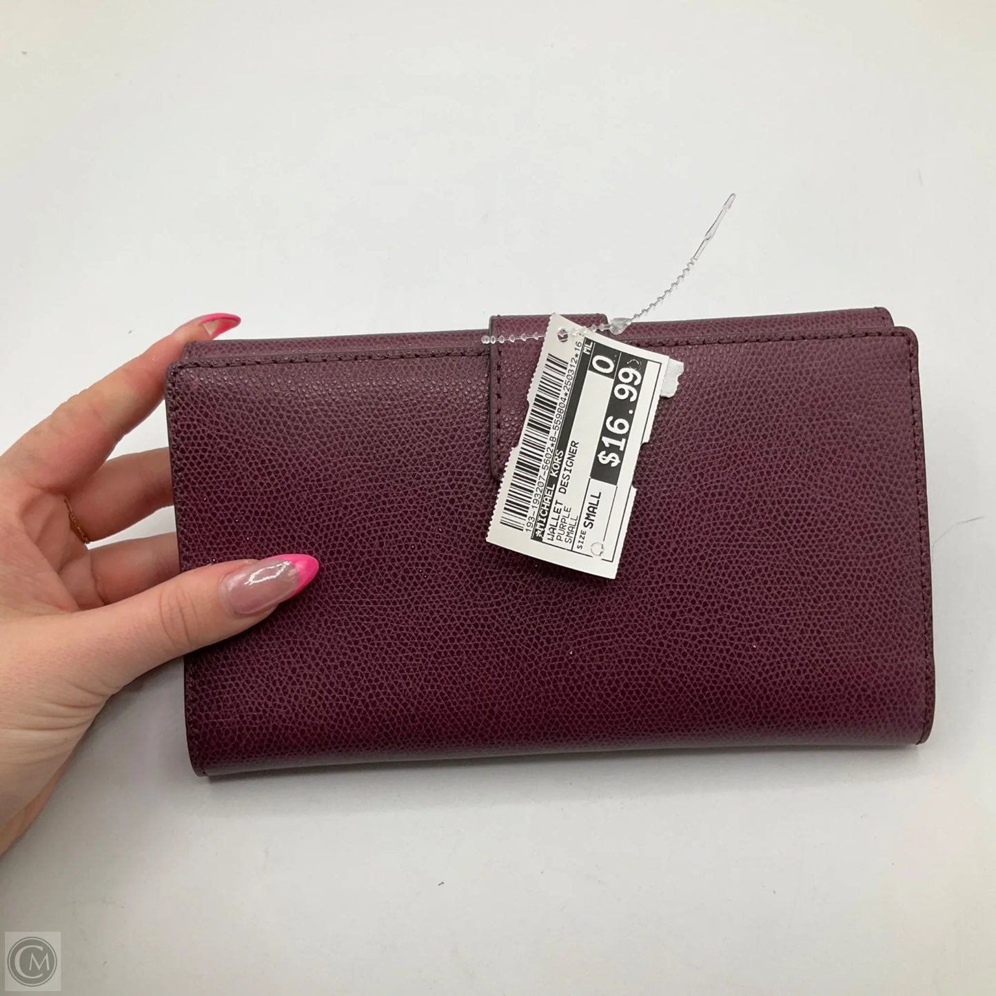 Wallet Designer By Michael Kors, Size: Small