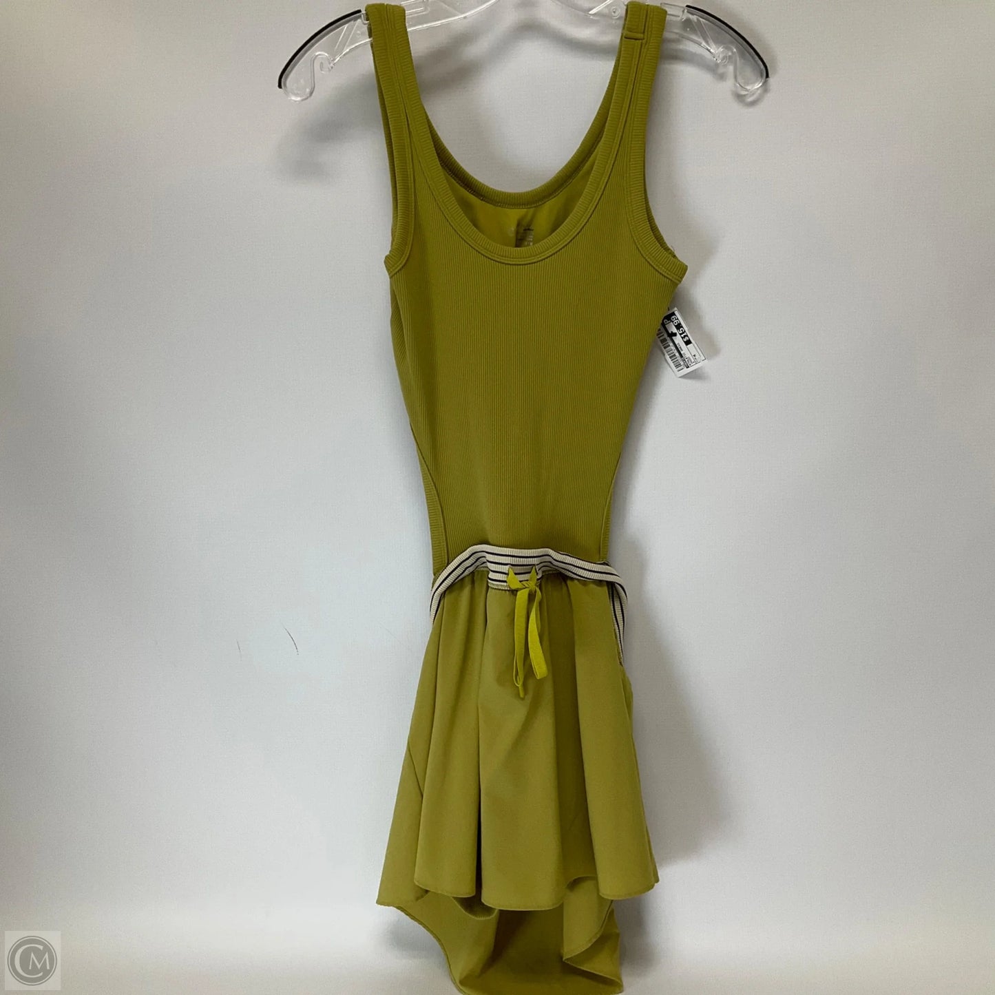 Athletic Dress By Aerie In Green, Size: M