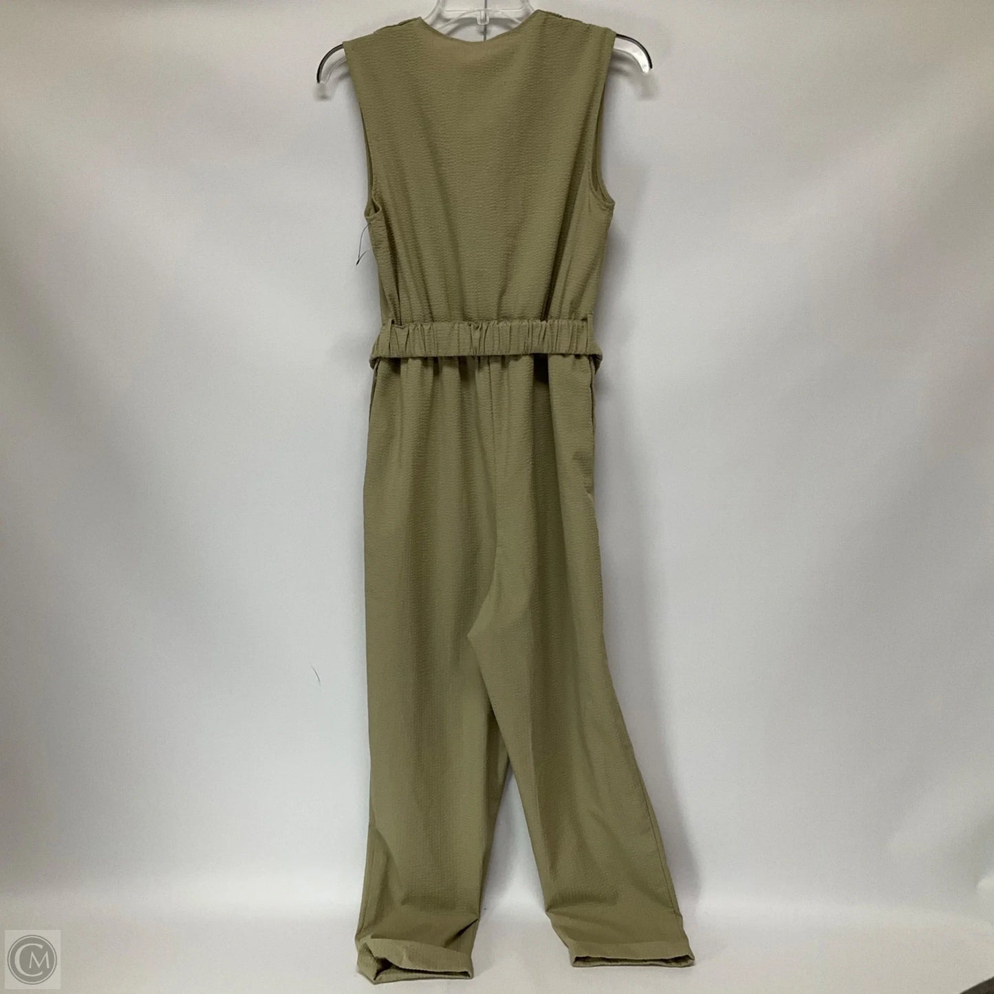 Jumpsuit By Zara In Beige, Size: M