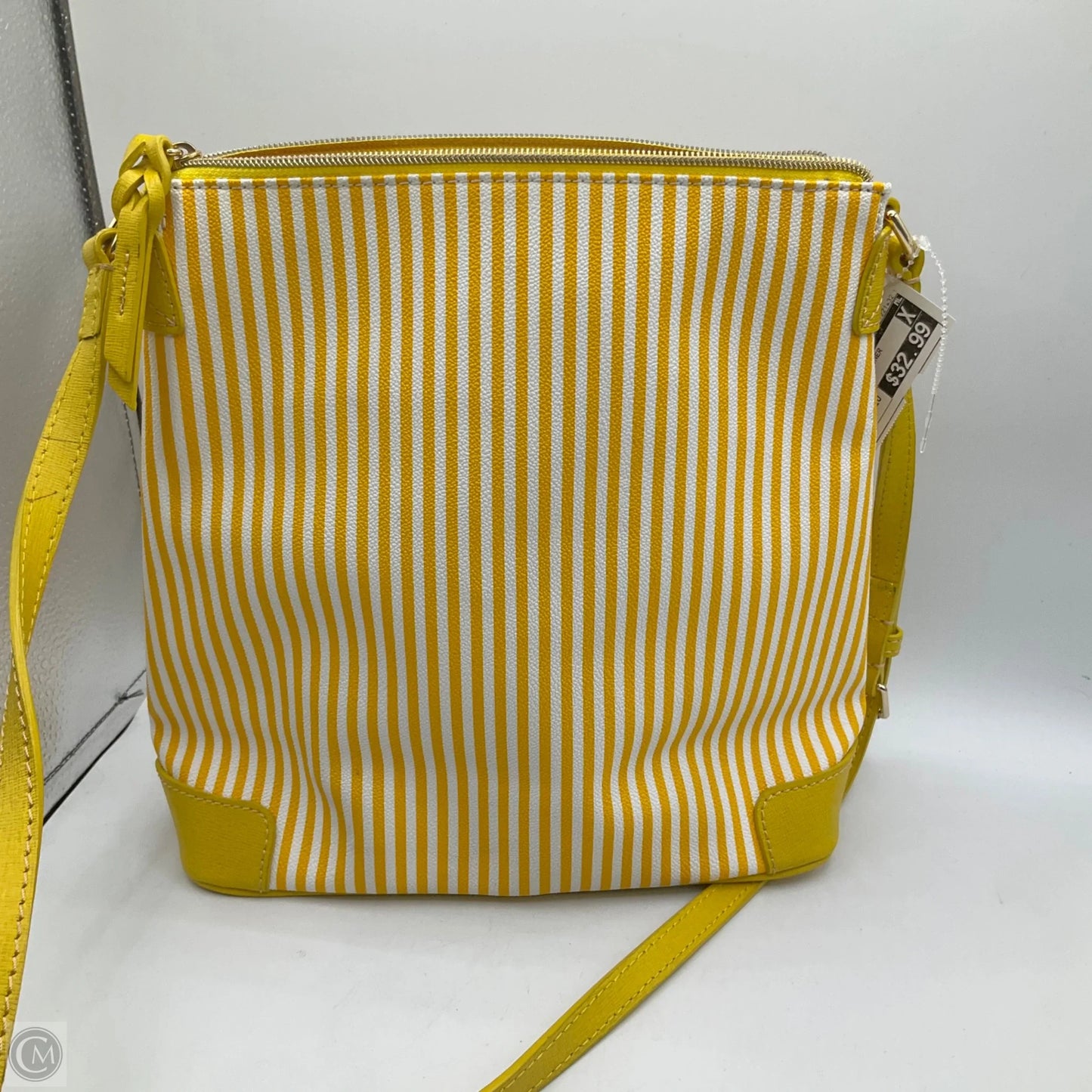 Crossbody Designer By Dooney And Bourke, Size: Medium