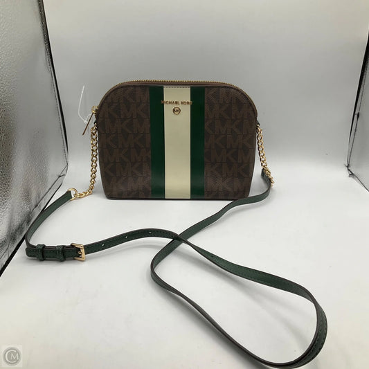 Crossbody Designer By Michael Kors, Size: Small
