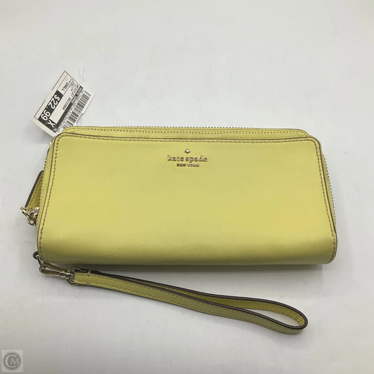 Wristlet Designer By Kate Spade, Size: Small